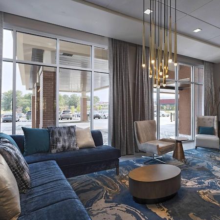 Courtyard St. Louis Brentwood Hotell Richmond Heights Exteriör bild