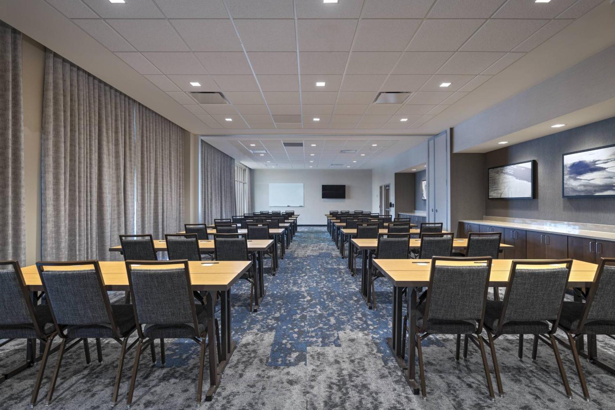 Courtyard St. Louis Brentwood Hotell Richmond Heights Exteriör bild